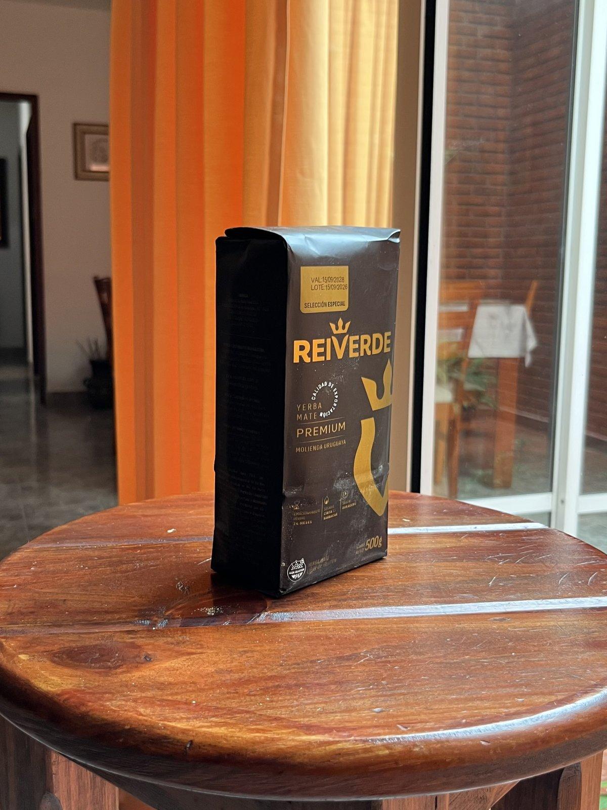 Yerba Rei Verde Premium